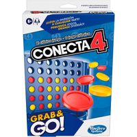 Conecta 4 Versión Viaje