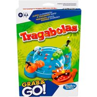 Tragabolas Versión Viaje