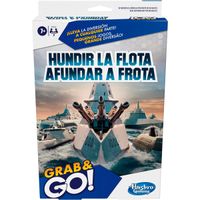 Hundir la Flota Versión Viaje