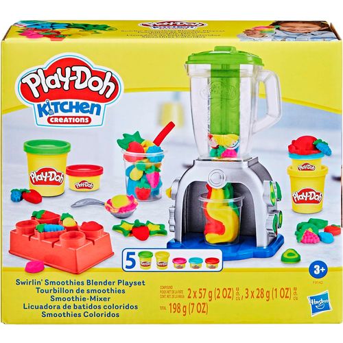 Play-Doh Kitchen Creations Licuadora de Batidos