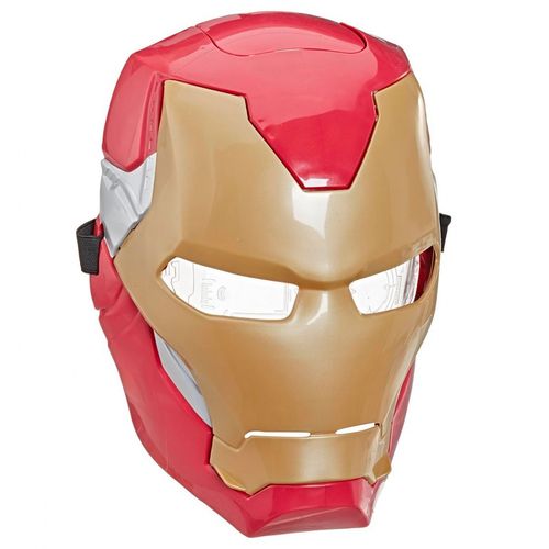 Iron Man Máscara con Efectos