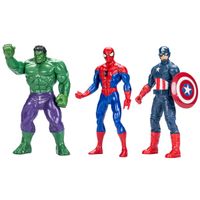 Los Vengadores Pack Defensores