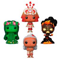Funko POP! Pack Moana 4