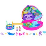 Polly-Pocket-Estuche-Familia-Perezosos-2-en-1