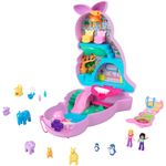 Polly-Pocket-Playset-Monedero-Canguro-Mama---Joey