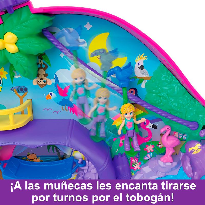Polly-Pocket-Estuche-Familia-Perezosos-2-en-1_2
