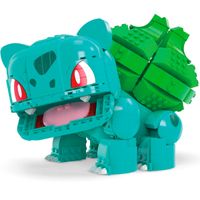 Pokémon Construcción Bulbasaur Gigante