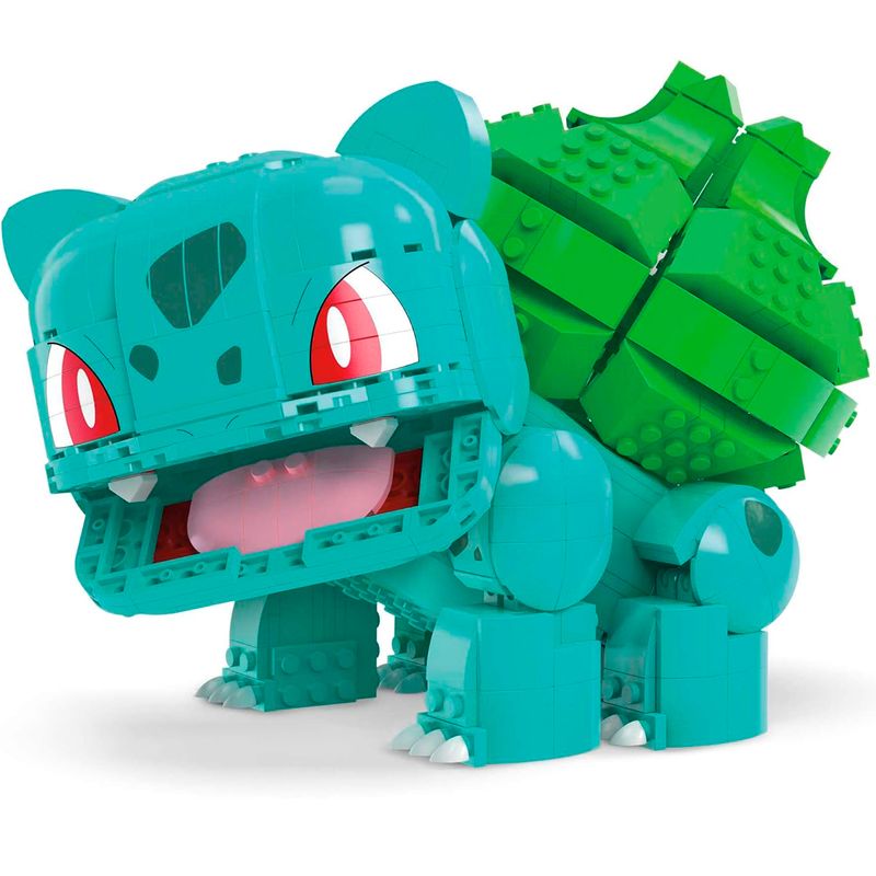 Pokemon-Construccion-Bulbasaur-Gigante