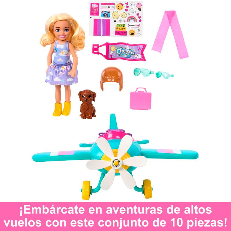 Barbie-Chelsea-tu-Puedes-ser-Aviadora-Muñeca_3