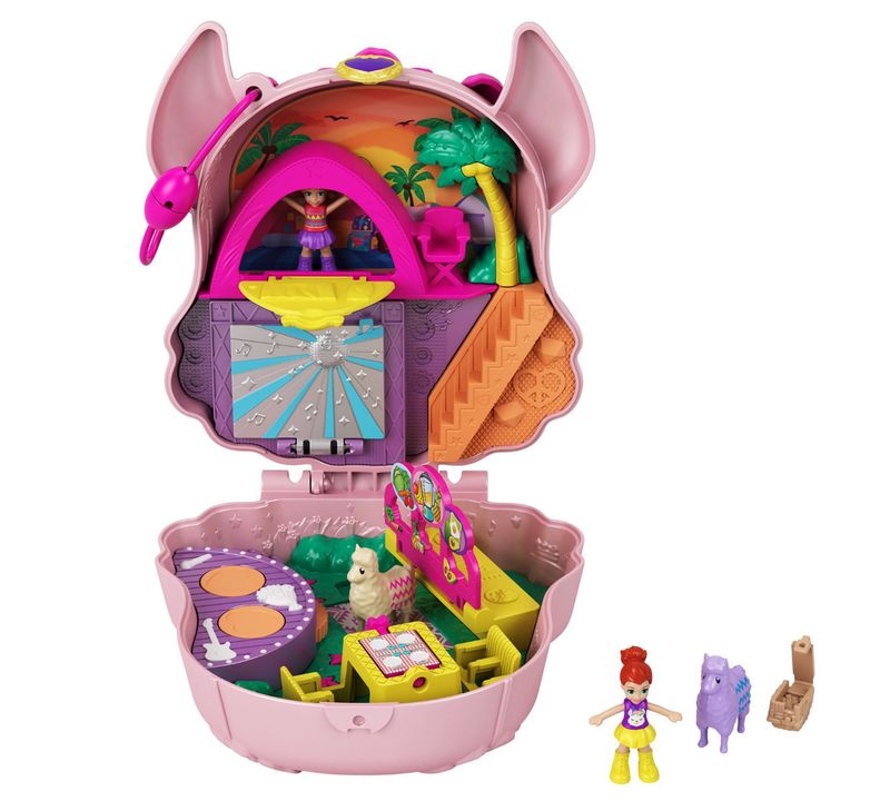 Cofre de polly pocket on sale