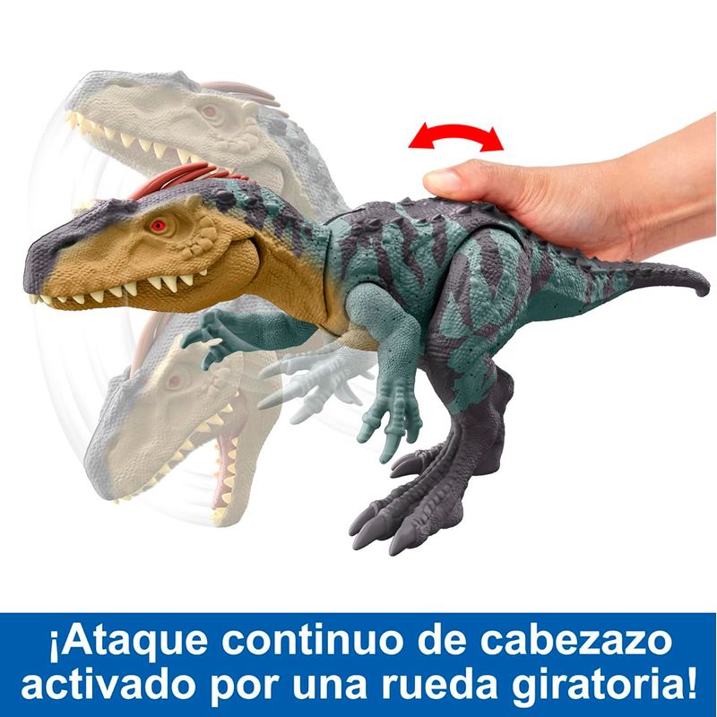 Jurassic-World-Rastreadores-Gigantescos-Neovenator_1