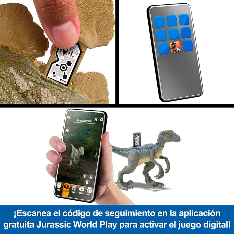Jurassic-World-Rastreadores-Gigantescos-Neovenator_2