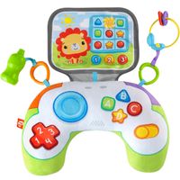 Cojín Medialuna Pequeños Jugadores