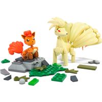 Pokémon Construcción Evolución de Vulpix
