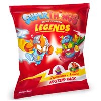 Superthings Legends Mystery Pack Sorpresa