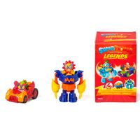 Superthings Legends Super Machines Sorpresa