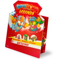 Superthings Legends Battle Pack Sorpresa