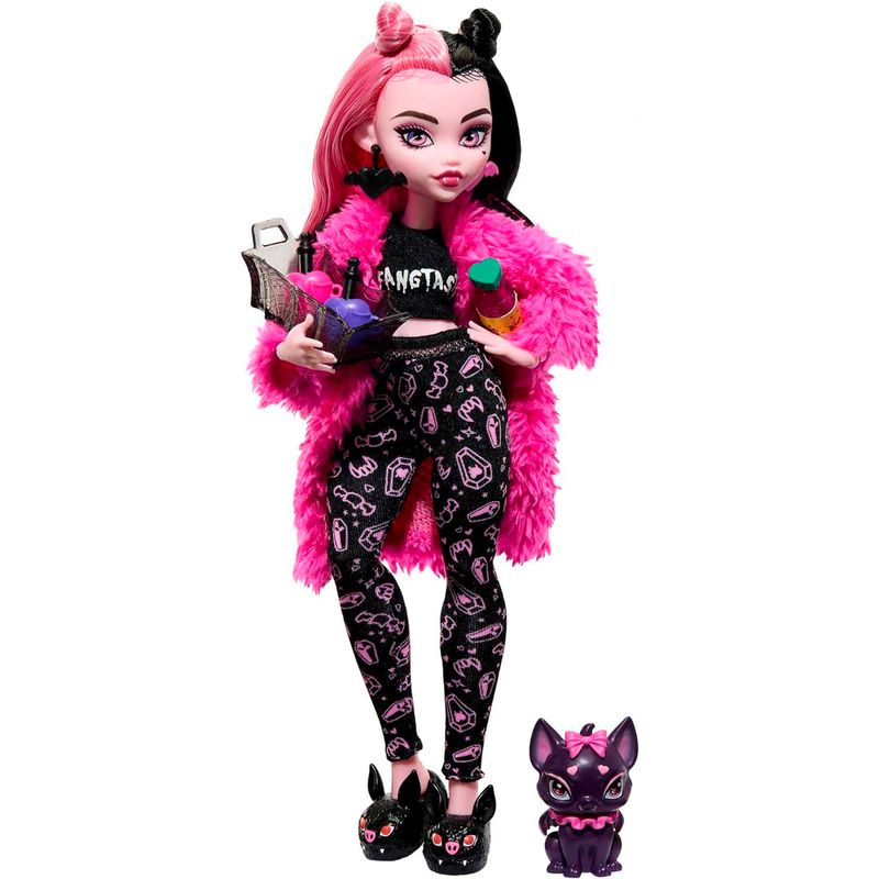 Monster-High-Creepover-Party-Muñeca-Draculaura