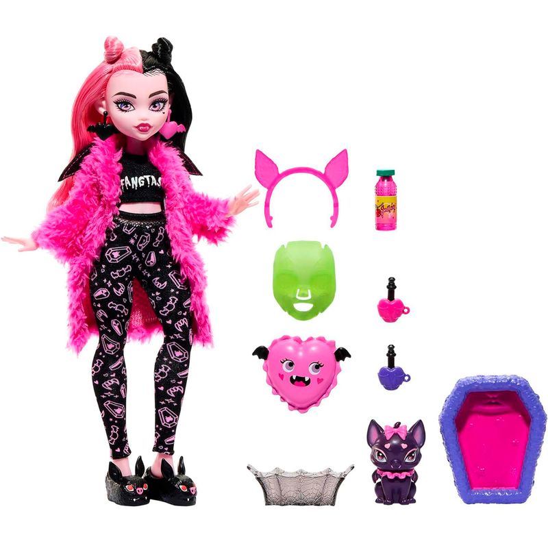 Monster-High-Creepover-Party-Muñeca-Draculaura_2