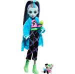 Monster-High-Creepover-Party-Muñeca-Frankie-Stein