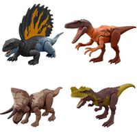 Jurassic World Strike Attack Dinosaurio Surtido