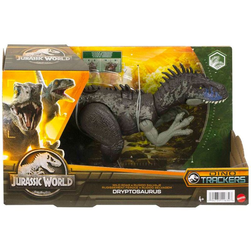 Jurassic-World-Rugido-Salvaje-Dryptosaurus_2