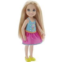 Barbie Muñeca Chelsea