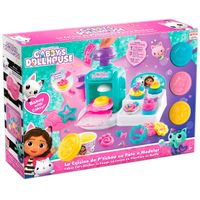 La Casa de Muñecas de Gabby Pastelería de Muffin