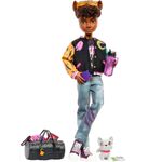 Monster-High-Muñeco-Clawd-Wolf