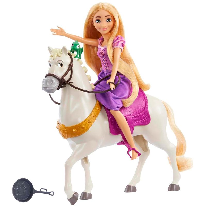 Enredados-Princesa-Rapunzel-y-Maximus