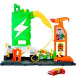 Hot-Wheels-Super-Estacion-de-Coches-Electricos