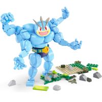 Pokémon Construcción Machamp