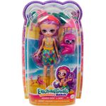 Enchantimals-Sunshine-Beach-Muñeca-Sabindra-Sloth_1