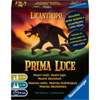 Licantropo Prima Luce Juego Cartas