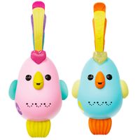 Fingerlings Secret Bird Pájaro Surtido