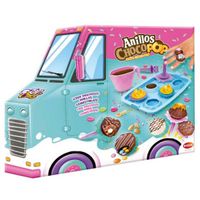 Zap Chef Anillos Choco Pop