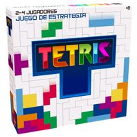 Tetris Strategy Juego