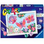 CreArt-Pintar-x-Numeros-Mariposas-Purpurina