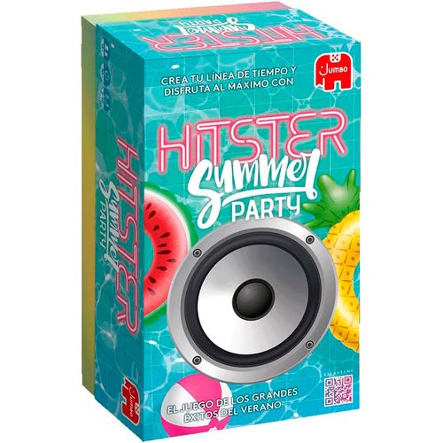 Hitster Summer Party Juego