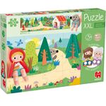 Puzzle-XXL-Caperucita-Roja