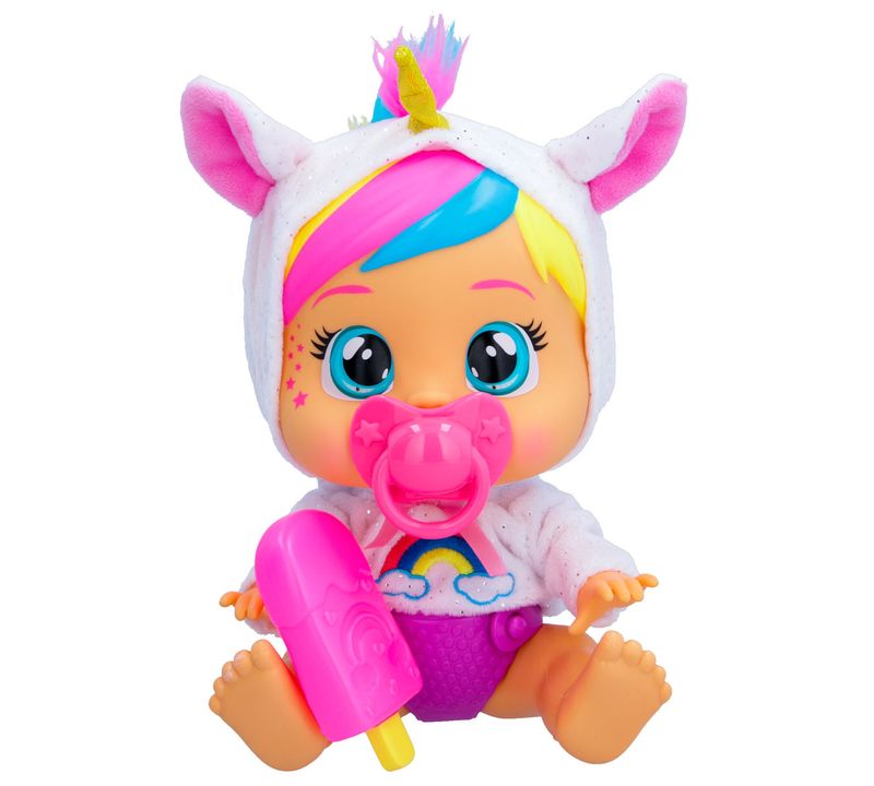 Bebe lloron unicornio carrefour sales