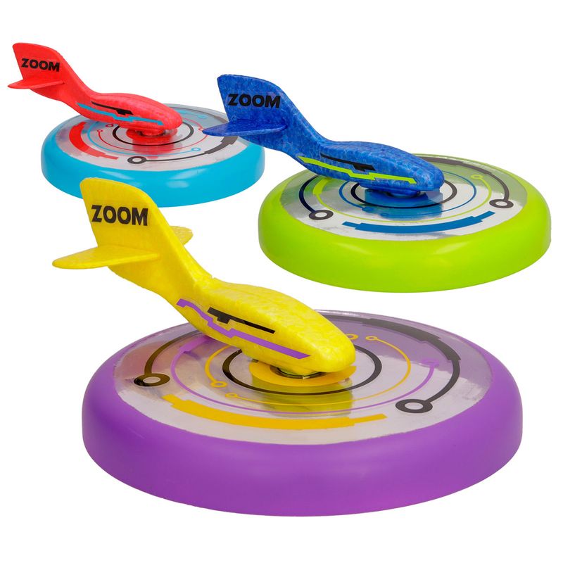 Jet-Disc-Zoom-Surtido