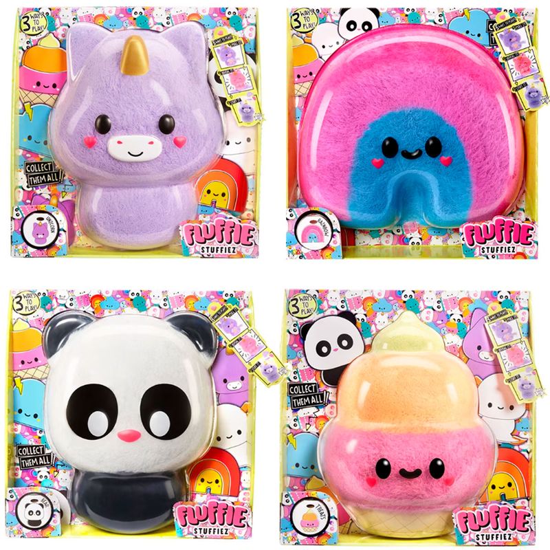 Fluffie-Stuffiez-Peluche-Grande-Surtido