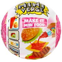 Miniverse Make It Mini Food Diner Serie 3