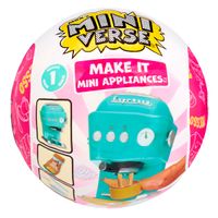 Bola Miniverse Make it Mini Electrodomésticos STD