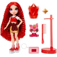 Rainbow High Rainbow World Muñeca Ruby Anderson