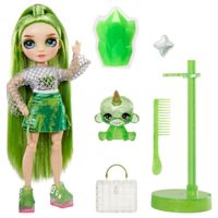 Rainbow High Rainbow World Muñeca Jade Hunter