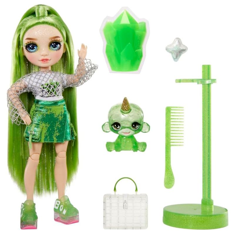 Rainbow-High-Rainbow-World-Muñeca-Jade-Hunter