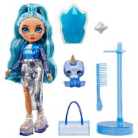 Rainbow High Rainbow World Muñeca Skyler Bradshaw