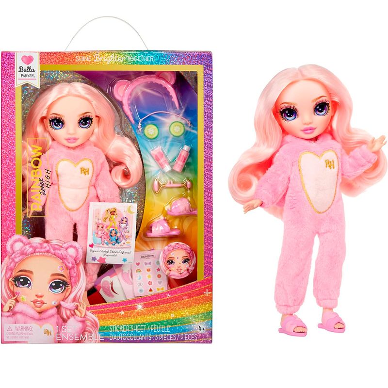 Rainbow-High-Junior-High-PJ-Party-Bella-Parker_2
